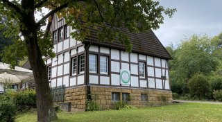 Beliebtes Bielefelder Ausflugslokal vom Einsturz bedroht