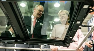 Webasto-Chef Engelmann räumt vorzeitig seinen Posten