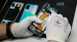 Deutsche horten Millionen Althandys