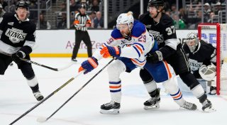 Oilers und Senators gelingen wichtige Siege in NHL-Playoffs
