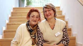 „Ich bin zum Sterben hier“: Mindenerin (54) spricht über ihr Leben im Hospiz