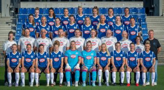 Arminia Bielefelds Frauen legen los und formulieren ihr Minimalziel
