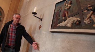 Teure Sanierung des 128 Jahre alten Gotteshauses in einem Altenbekener Ortsteil