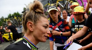 Ferrand-Prevot holt Königsetappe und fährt ins Gelbe Trikot
