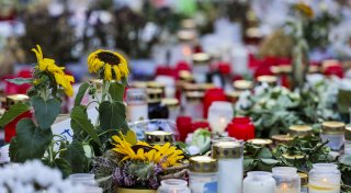 Tödlicher Anschlag in Solingen: Ermittler veröffentlichen Foto des Verdächtigen