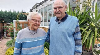 70 Jahre verheiratet: Eine Ehe für Familie, den Glauben und das Meer