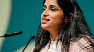 Direktkandidatin der Grünen: Schahina Gambir hat aussichtsreichen Listenplatz bei der Bundestagswahl