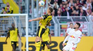 Kein Sieger im Verfolgerduell: BVB und Leipzig spielen 1:1