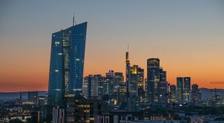 EZB sieht Banken im Euroraum robust - warnt aber vor Risiken