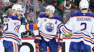 Draisaitl überragt für Oilers gegen Minnesota