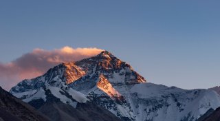 Mr. Cool - Brite zum 19. Mal auf dem Mount Everest