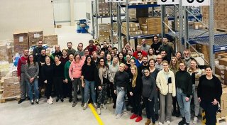 Medikamentenversorgung: Logistikzentrum eines Paderborner Krankenhaus umgezogen