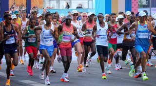 Marathon-Ass Kipchoge: 2028 nicht mehr als Läufer zu Olympia
