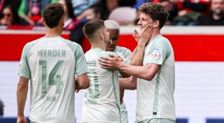 1:4 gegen Bremen: Heidenheim muss in die Relegation
