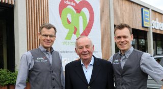 Bekannte Gütersloher Unternehmer-Familie Schenke seit 90 Jahren erfolgreich