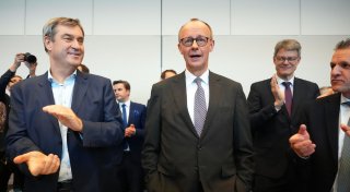 CSU-Foto heizt Debatte um Frauenanteil an