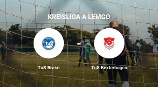 TuS Brake im Duell gegen TuS Bexterhagen deutlich dominierend