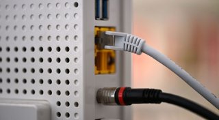 Verbraucher haben etwas besseres Internet