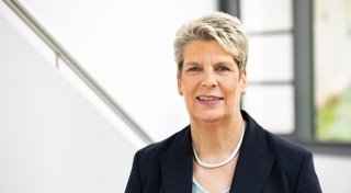 Bürgermeisterin Susanne Rutenkröger kandidiert erneut in Bünde