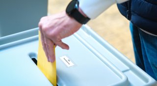 Kommunalwahl-Liveticker im Kreis Herford: Diese Stichwahlen kommen auf uns zu