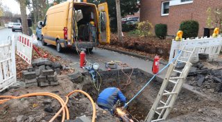 Immer wieder Gasunfälle: Wer trägt in Löhne die Kosten?