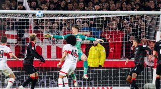 VfB Stuttgart stellt sich hinter Nübel - «Fehler passieren»
