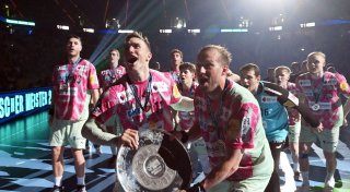 Meisterschale geklaut: Diebe nutzen Generalschlüssel