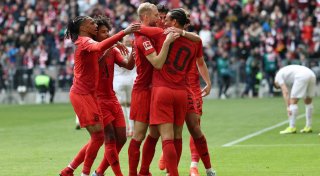 Bayerns Meister-Party noch mal vertagt - Gelb-Frust für Kane