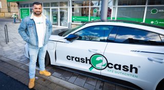 Vom Hauptschüler zum Influencer: Kfz-Gutachter eröffnet neuen Standort in Bielefeld