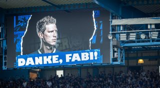 Weltmeister und Co.: Beim Arminia-Abschied von Fabian Klos ist ein Platz im Tor vergeben