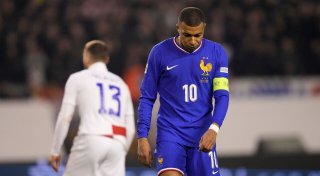 Mbappé-Rückkehr ins Nationalteam von viel Kritik begleitet
