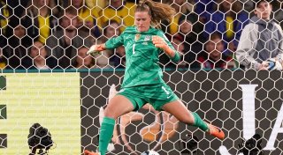 US-Torhüterin Naeher verkündet Rücktritt aus Nationalteam