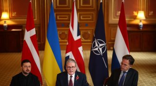 Koalition der Willigen müht sich in London um Fortschritte