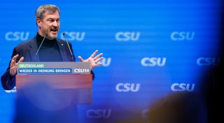 Söder legt Kirchen mehr politische Zurückhaltung nahe