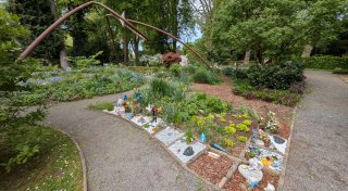 Lübbecke plant Sternenkinder-Grabanlage nach Mindener Vorbild