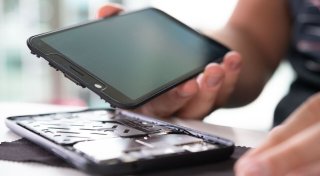 Zerlegungstiefe: Der Schlüssel zur einfachen Handy-Reparatur