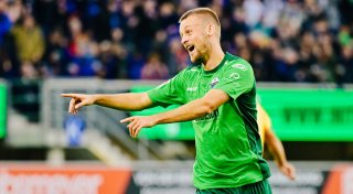 SC Paderborn bindet Leistungsträger: Sebastian Klaas verlängert seinen Vertrag