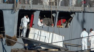 Neue Niederlage für Meloni: Flüchtlinge dürfen nach Italien