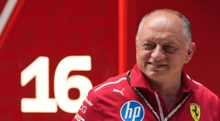 Neuer Vertrag für Ferrari-Teamchef Vasseur