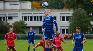 Befreiungsschläge für den Bielefelder Fußball-Nachwuchs