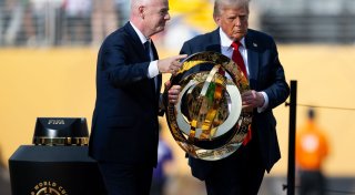 Bericht: Trump-Regierung will keinen WM-Ausschluss Israels
