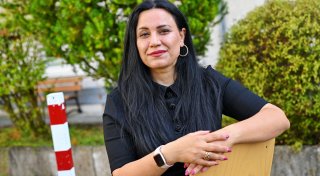 Nach unfassbarem Leid: Irakerin bringt Hoffnung in Bielefelder Problemviertel