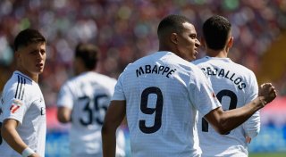 Real verschiebt Barças Meisterschaft in der Nachspielzeit