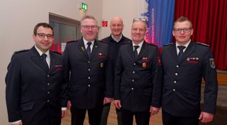 96 Hövelhofer Feuerwehrleute rücken zu 334 Einsätzen aus