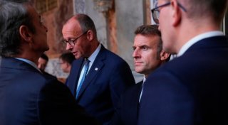 Drohnenwall an der Ostflanke: EU ringt um Aufrüstungskurs