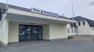 Ausbau für 340.000 Euro: Desenberghalle in Warburger Ortsteil soll Dorftreff werden