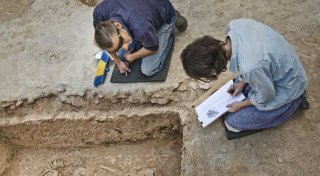 Askese in Eisenringen: Forscher finden byzantinische Nonne