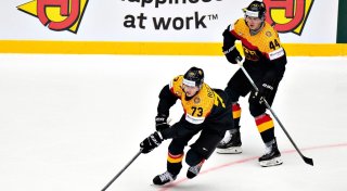 Reichel will WM-Bühne für neues NHL-Team nutzen