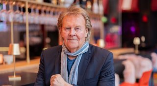 Howard Carpendale kündigt zwei Alben an