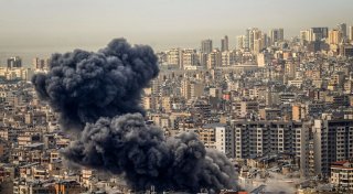 Israelischer Luftangriff im Libanon - UN: Panik in Gaza